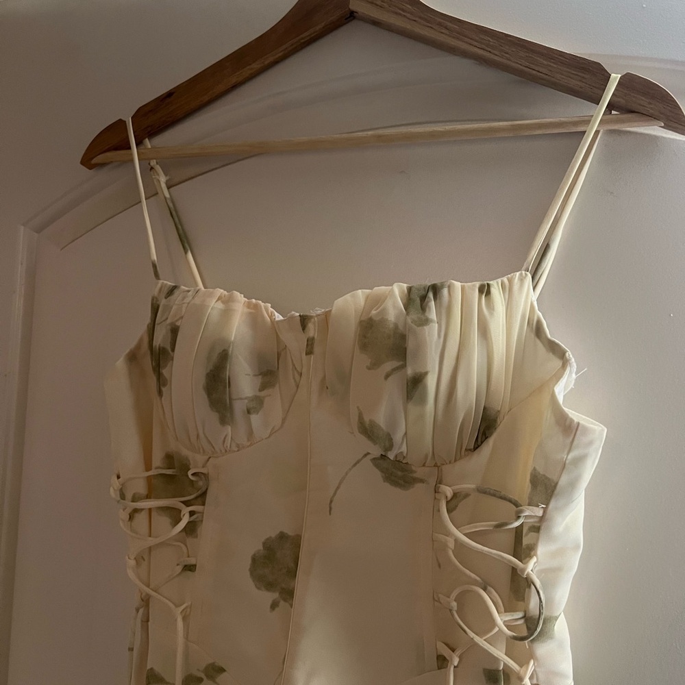 Isabella Midi Dress from One and Only Collective